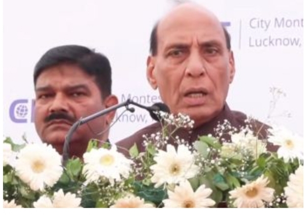Rajnath singh