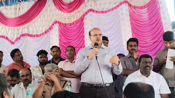 ಮಾಲಿನ್ಯ ಕಾರ್ಖಾನೆಗಳನ್ನು ಶಾಶ್ವತವಾಗಿ ನಿಲ್ಲಿಸಲು ಅವಕಾಶ - ಪಿ.ಎಂ.ನರೇಂದ್ರಸ್ವಾಮಿ