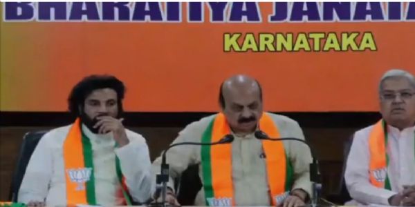 ಮುಖ್ಯಮಂತ್ರಿ ಒಳ ಮೀಸಲಾತಿ ವಿರೋಧಿಗಳ ಒತ್ತಡಕ್ಕೆ ಮಣಿದಿದ್ದಾರೆ: ಬೊಮ್ಮಾಯಿ