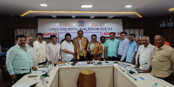 ತೆರಿಗೆ ದೇಶದ ಅಭಿವೃದ್ಧಿಗೆ ಬಳಕೆ ಆಗುತ್ತದೆ : ಅವ್ವಾರು ಮಂಜುನಾಥ್