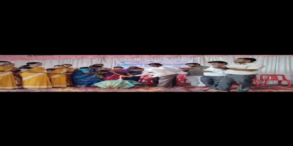 ವಡವಡಗಿ ಗ್ರಾಮದಲ್ಲಿ ಅದ್ದೂರಿಯಾಗಿ ಜರುಗಿದ ಬಾಲ ಮೇಳ: ಪುಟಾಣಿ ಮಕ್ಕಳ ಪ್ರತಿಭೆಗೆ ವೇದಿಕೆ