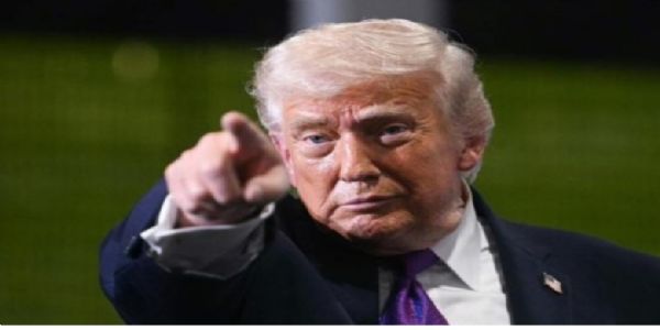 2026ರ ವಿಶ್ವಕಪ್ನಲ್ಲಿ ಇರಾನ್ ಭಾಗವಹಿಸಬಾರದು:ಟ್ರಂಪ್