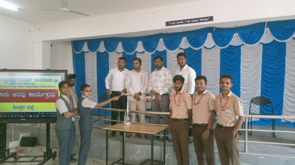 ಪ್ರತಿಯೊಬ್ಬರಿಗೂ ಕಾನೂನಿನ ಪರಿಜ್ಞಾನ ಅಗತ್ಯ