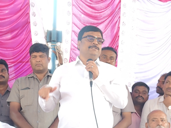 ಮಾಲಿನ್ಯ ಕಾರ್ಖಾನೆಗಳನ್ನು ಶಾಶ್ವತವಾಗಿ ನಿಲ್ಲಿಸಲು ಅವಕಾಶ - ಪಿ.ಎಂ.ನರೇಂದ್ರಸ್ವಾಮಿ