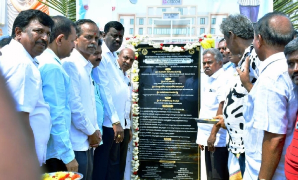 People will get better service: MLA K. Raghavendra Hitnal