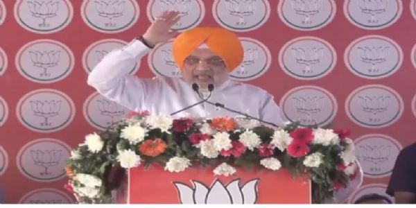 ಪಂಜಾಬ್ ನಲ್ಲಿ ಮುಂದಿನ ಸರ್ಕಾರವನ್ನು ಬಿಜೆಪಿ ಏಕಾಂಗಿಯಾಗಿ ರಚಿಸುತ್ತದೆ: ಅಮಿತ್ ಶಾ