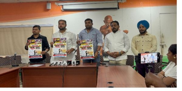 ಸೋಮವಾರ ಸಂಸತ್ ಘೇರಾವ್ಗೆ ಯುವ ಕಾಂಗ್ರೆಸ್ ನಿರ್ಧಾರ