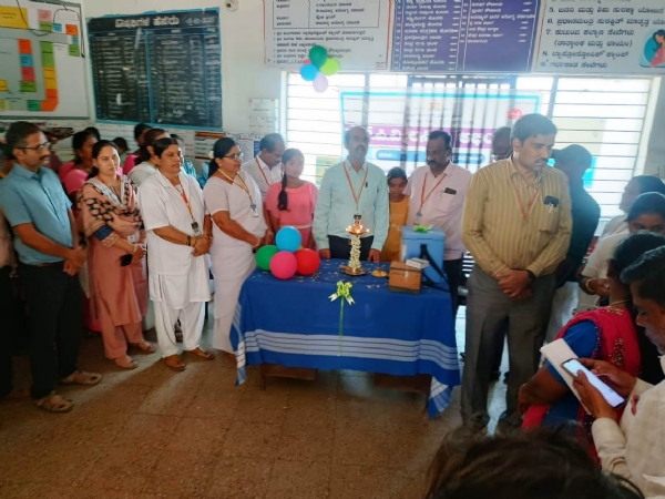 ಪ್ರತಿ ಹೆಣ್ಣುಮಕ್ಕಳಿಗೆ ಎಚ್ಪಿವಿ ಲಸಿಕೆ ಕಡ್ಡಾಯ : ಡಾ.ಲಿಂಗರಾಜು ಟಿ.