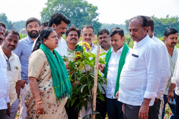ಕೊಪ್ಪಳ : ನಿಮ್ಮ ಜತೆ ನಾವಿರುವೆವು ಎಂದ ನಾಯಕರು