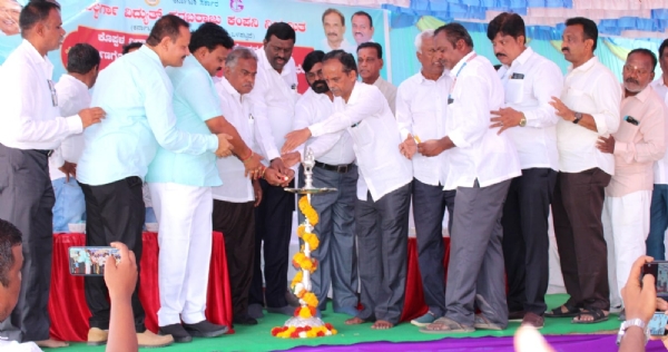 People will get better service: MLA K. Raghavendra Hitnal