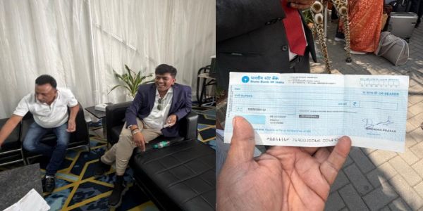 ಬೆಂಗಳೂರಿನಲ್ಲಿ ಒಡಿಶಾ ಕಾಂಗ್ರೆಸ್ ಶಾಸಕರ ಖರೀದಿ ಯತ್ನ: ಇಬ್ಬರು ಪೊಲೀಸರ ವಶಕ್ಕೆ