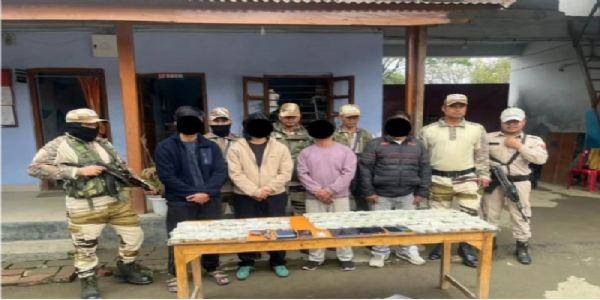 ಕೆಸಿಪಿ ಸೂಚನೆ ಮೇರೆಗೆ ನರ್ಸ್ಗಳಿಂದ ಹಣ ಸುಲಿಗೆ: ನಾಲ್ವರ ಬಂಧನ