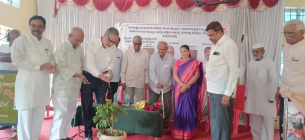 ಕಲಾಲೋಕಕ್ಕೂ ಮಾಲಿನ್ಯ ಆವರಿಸಿದೆ -  ಡಾ.ರಹಮತ್ ತರಿಕೆರಿ