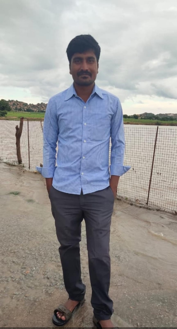 ರೈತ ಸಂಪರ್ಕ ಕೇಂದ್ರ ; ಗುತ್ತಿಗೆ ನೌಕರ ರಾಜು ಆತ್ಮಹತ್ಯೆ