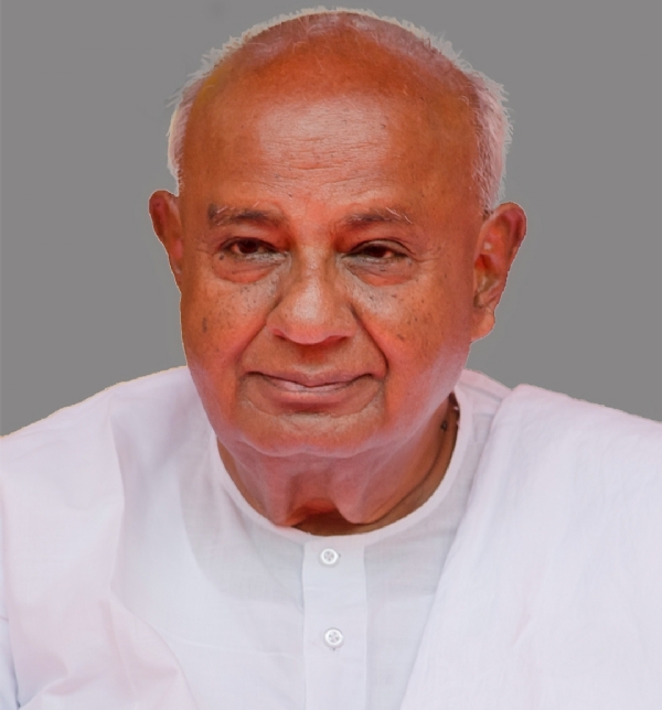 H.D.Devegowda