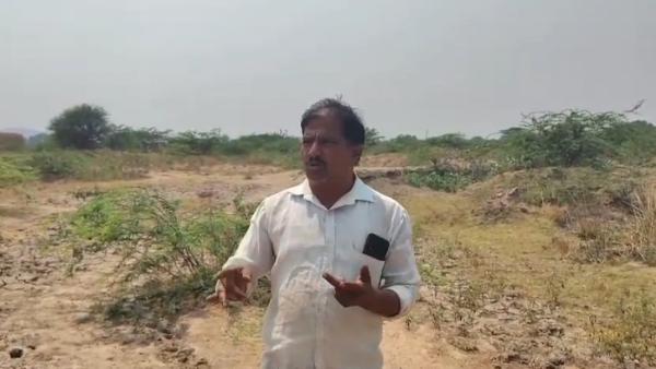 ಧರ್ಮಸ್ಥಳ ಕ್ಷೇತ್ರದಿಂದ ಸವುಳು ಹಳ್ಳದ ಕೆರೆಗೆ ಕಾಯಕಲ್ಪ