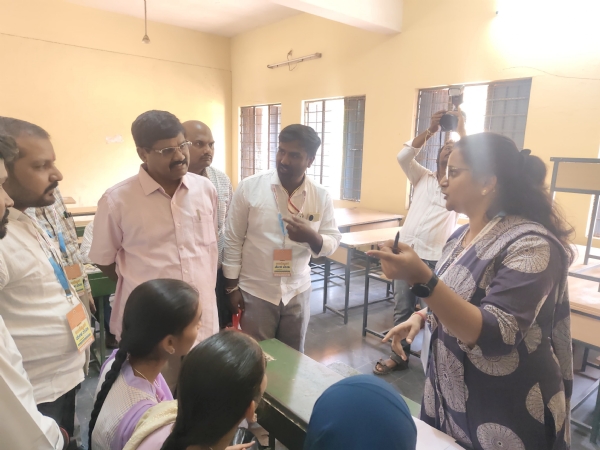 ಶಿಕ್ಷಣದ ಜತೆ ತಾಂತ್ರಿಕ ಕೌಶಲ್ಯಕ್ಕೆ ಹೆಚ್ಚು ಆದ್ಯತೆ ನೀಡಿ- ಜಿಲ್ಲಾಧಿಕಾರಿ ಡಾ. ಸುರೇಶ ಇಟ್ನಾಳ