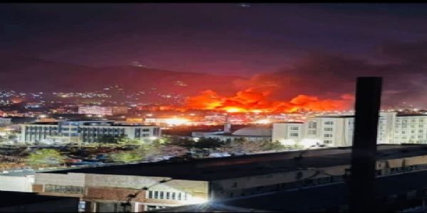 ಕಾಬೂಲ್ ಮೇಲೆ ಪಾಕ್ ವೈಮಾನಿಕ ದಾಳಿ: ಕನಿಷ್ಠ 100 ಸಾವು; ಪ್ರತಿಕಾರದ ಎಚ್ಚರಿಕೆ ನೀಡಿದ ತಾಲಿಬಾನ್