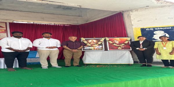 ಎಬಿವಿಪಿಯಿಂದ ಬಳ್ಳಾರಿಯಲ್ಲಿ ನಶಾಮುಕ್ತ ಕ್ಯಾಂಪಸ್ ಅಭಿಯಾನ