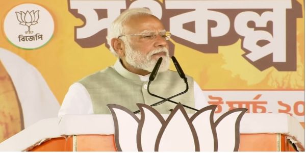 ಧೈರ್ಯ–ಆತ್ಮವಿಶ್ವಾಸವೇ ಅಸಾಧ್ಯವನ್ನು ಸಾಧ್ಯವಾಗಿಸುತ್ತದೆ:ಮೋದಿ