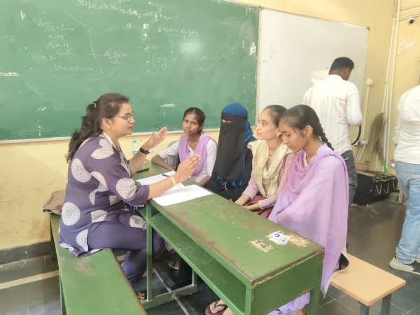 ಶಿಕ್ಷಣದ ಜತೆ ತಾಂತ್ರಿಕ ಕೌಶಲ್ಯಕ್ಕೆ ಹೆಚ್ಚು ಆದ್ಯತೆ ನೀಡಿ- ಜಿಲ್ಲಾಧಿಕಾರಿ ಡಾ. ಸುರೇಶ ಇಟ್ನಾಳ