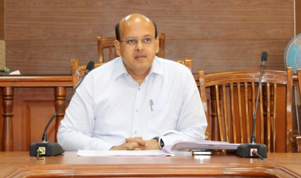 ಪ್ರಧಾನ ಮಂತ್ರಿಗಳ 15 ಅಂಶಗಳ ಅನುಷ್ಠಾನದಲ್ಲಿ ನಿರ್ಲಕ್ಷ್ಯ ಬೇಡ - ಡಾ. ಸುರೇಶ ಬಿ. ಇಟ್ನಾಳ