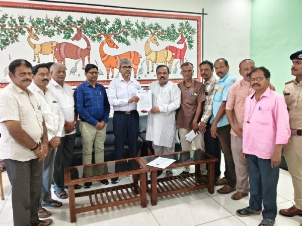 ಬಳ್ಳಾರಿ : ಎರೆಡು ರೈಲುಗಳ ಪ್ರಾರಂಭಕ್ಕೆ ಮನವಿ