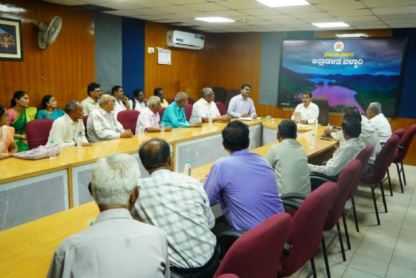 ಬಳ್ಳಾರಿ: ಮಹನೀಯರ ಜಯಂತಿ ಅದ್ದೂರಿ ಆಚರಣೆ