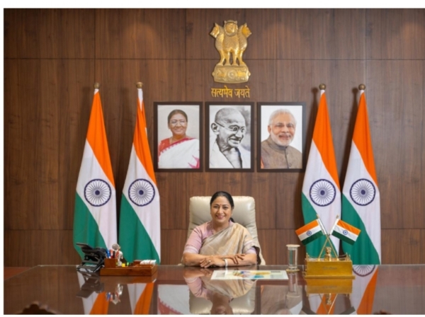 Cm ರೇಖಾ ಗುಪ್ತಾ