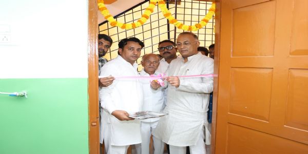 ನವೀಕೃತ ಉರ್ದು ಶಾಲೆ ಉದ್ಘಾಟನೆ