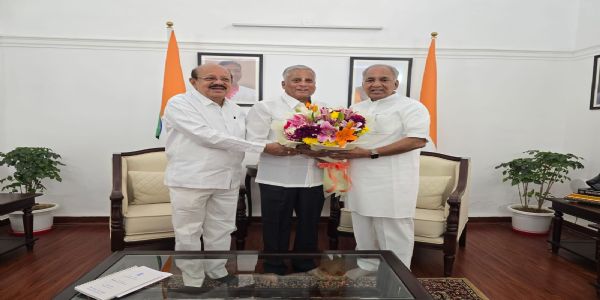 ಕೇಂದ್ರಕ್ಕೆ ಸಲ್ಲಿಸಿರುವ ಯೋಜನೆಗಳ ಅನುಮೋದನೆಗೆ ಸಕಾರಾತ್ಮಕ ಸ್ಪಂದನೆ ಸಚಿವ ಭೋಸರಾಜು