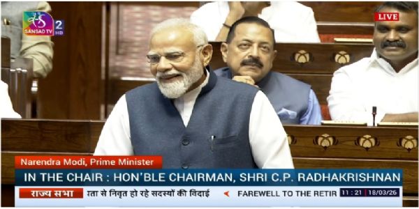 ರಾಜಕೀಯದಲ್ಲಿ ಪೂರ್ಣವಿರಾಮ ಇಲ್ಲ:ಪ್ರಧಾನಿ ಮೋದಿ