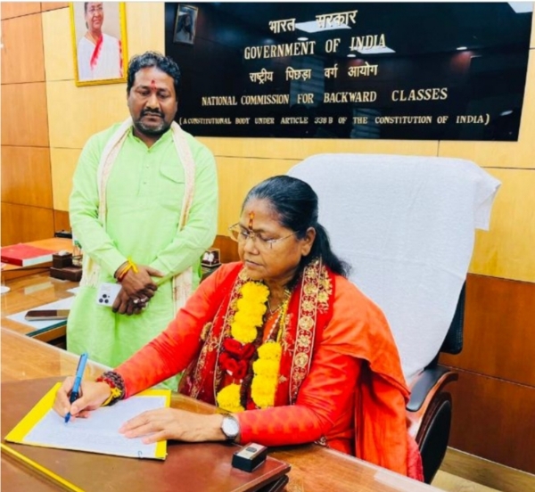 ಸಾದ್ವಿ ನಿರಂಜನ ಜೋತಿ