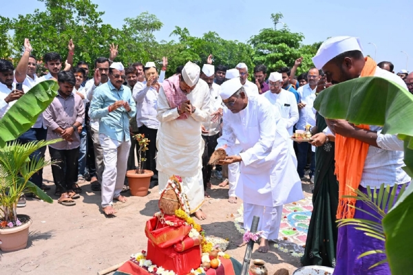 ಭೂಮಿ ಪೂಜೆ