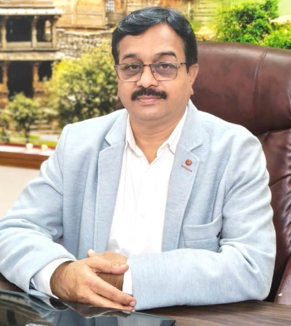 ಚಂದ್ರಕಾಂತ್ ನಾಗಸಮುದ್ರ