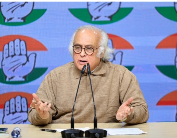 ಜೈರಾಮ್ ರಮೇಶ