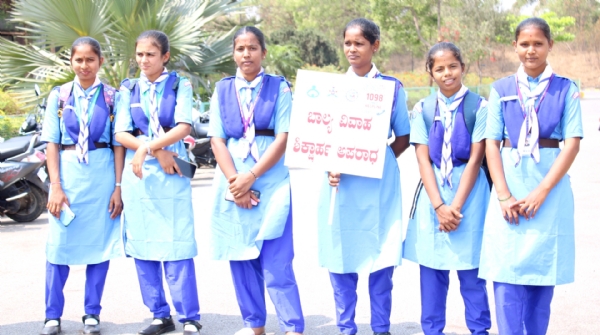 ಬಾಲ್ಯ ವಿವಾಹ ತಡೆಗೆ ಎಲ್ಲರ ಪಾತ್ರ ಬಹು ಮುಖ್ಯ- ನ್ಯಾ. ಮಹಾಂತೇಶ ದರಗದ್