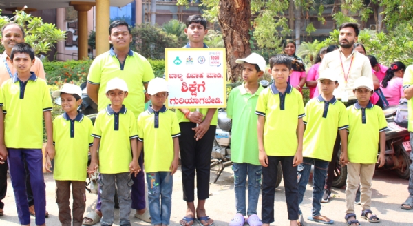 ಬಾಲ್ಯ ವಿವಾಹ ತಡೆಗೆ ಎಲ್ಲರ ಪಾತ್ರ ಬಹು ಮುಖ್ಯ- ನ್ಯಾ. ಮಹಾಂತೇಶ ದರಗದ್