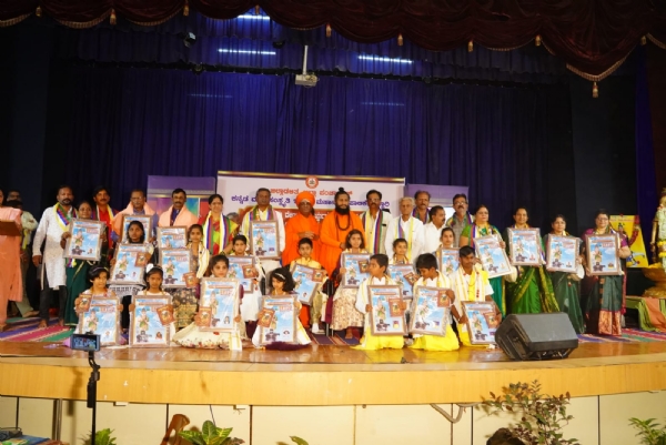 ವಿಶ್ವಶಾಂತಿ ಸಂದೇಶ ಸಾರಿದ ಮಹಾನ್ ಶರಣ ರೇಣುಕಾಚಾರ್ಯರು: ಕೆ.ಇ.ಚಿದಾನಂದಪ್ಪ