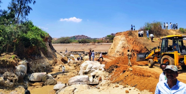 ಎಲ್ಲಾ ಕ್ರಸ್ಟ್ ಗೇಟ್ಗಳ ಅಳವಡಿಕೆ ಮೇ ಅಂತ್ಯದೊಳಗೆ ಪೂರ್ಣ: ಎನ್.ಎಸ್. ಭೋಸರಾಜು