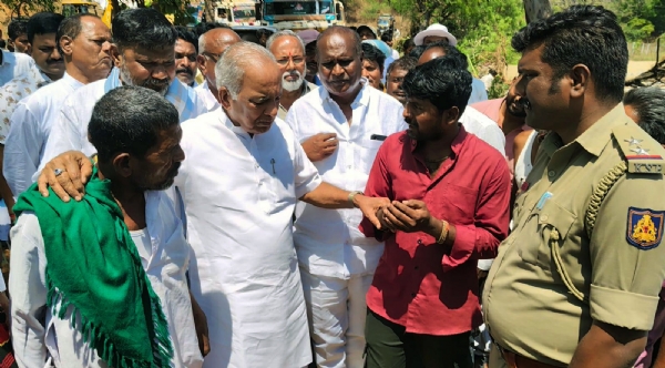 ಎಲ್ಲಾ ಕ್ರಸ್ಟ್ ಗೇಟ್ಗಳ ಅಳವಡಿಕೆ ಮೇ ಅಂತ್ಯದೊಳಗೆ ಪೂರ್ಣ: ಎನ್.ಎಸ್. ಭೋಸರಾಜು