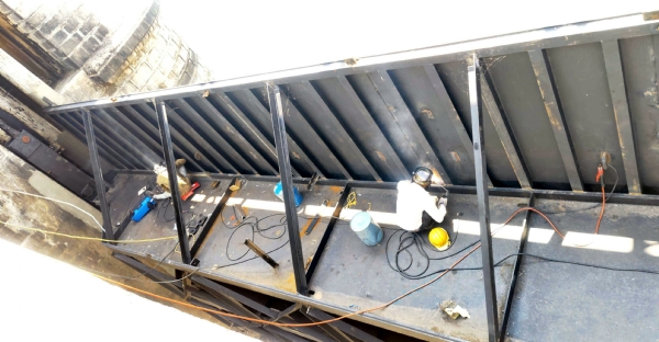 ಎಲ್ಲಾ ಕ್ರಸ್ಟ್ ಗೇಟ್ಗಳ ಅಳವಡಿಕೆ ಮೇ ಅಂತ್ಯದೊಳಗೆ ಪೂರ್ಣ: ಎನ್.ಎಸ್. ಭೋಸರಾಜು