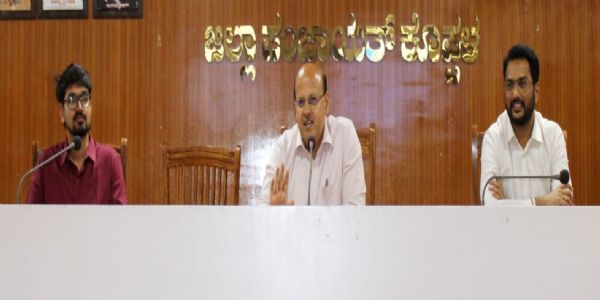 ಗಣತಿದಾರರು ಮತ್ತು ಮೇಲ್ವಿಚಾರಕರಿಗೆ ಸಮರ್ಥ ತರಬೇತಿ ನೀಡಿ : ಜಿಲ್ಲಾಧಿಕಾರಿ