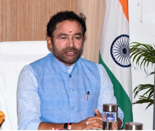 ಕಿಶನ್ ರೆಡ್ಡಿ