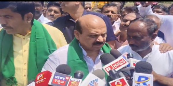 ದಾವಣಗೆರೆ-ಬಾಗಲಕೋಟೆ ಉಪ ಚುನಾವಣೆಯಲ್ಲಿ ಬಿಜೆಪಿ ಗೆಲುವು:ಬೊಮ್ಮಾಯಿ ವಿಶ್ವಾಸ