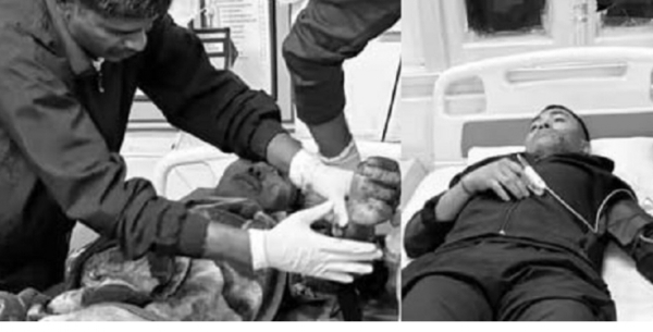 ಗಾಯಾಳುಗಳು