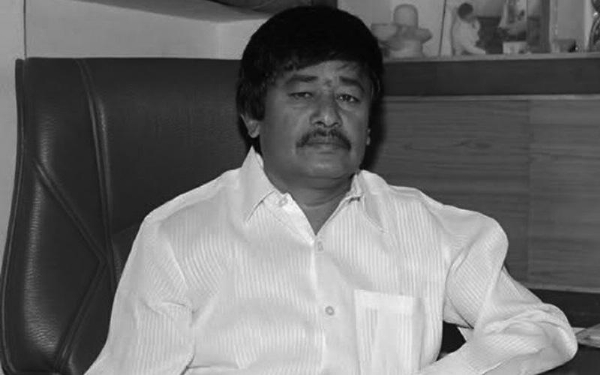 ಮಾಜಿ ಎಂಎಲ್ಸಿ ಕರಿಯಣ್ಣ ಸಂಗಟಿ