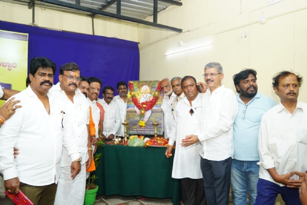 ಲಿಂಗ ತಾರತಮ್ಯ ವಿರುದ್ಧ ಧ್ವನಿ ಎತ್ತಿದ ಸಂತ ದೇವರ ದಾಸಿಮಯ್ಯ