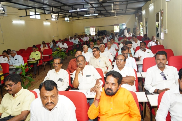 ಲಿಂಗ ತಾರತಮ್ಯ ವಿರುದ್ಧ ಧ್ವನಿ ಎತ್ತಿದ ಸಂತ ದೇವರ ದಾಸಿಮಯ್ಯ