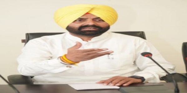 ಉಗ್ರಾಣ ವ್ಯವಸ್ಥಾಪಕ ಆತ್ಮಹತ್ಯೆ ಪ್ರಕರಣ: ಪಂಜಾಬ್ ಮಾಜಿ ಸಚಿವ ಭುಲ್ಲರ್ ಬಂಧನ